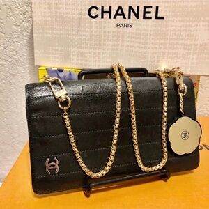 Authentic CHANEL wallet purse